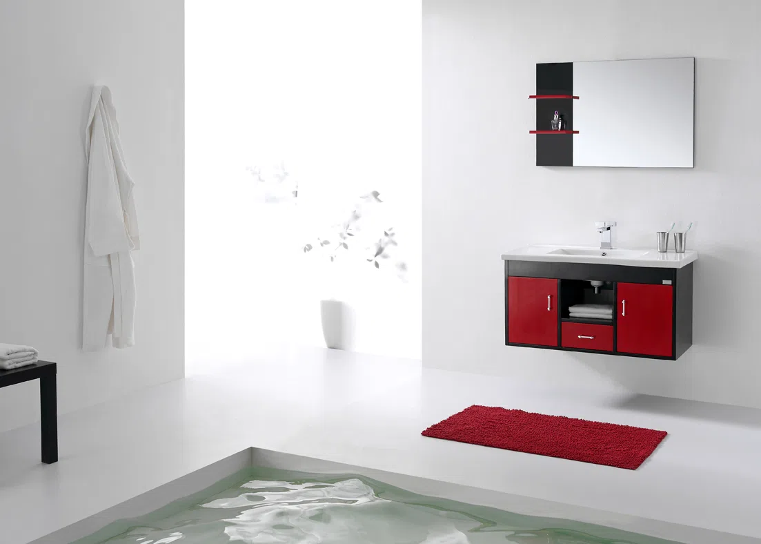 Bathroom furniture, fixtures and accessories WA-1052 