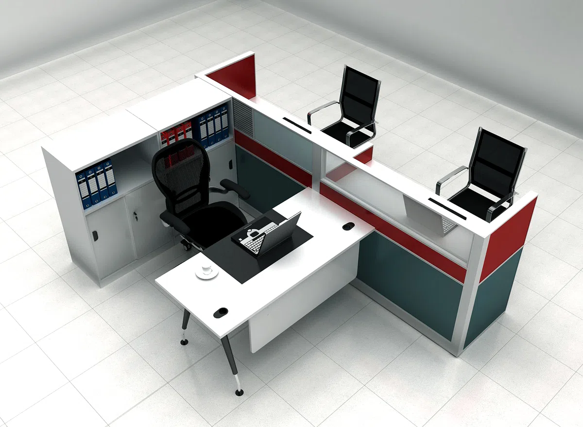 Офисная мебель D6 series partition 4-7