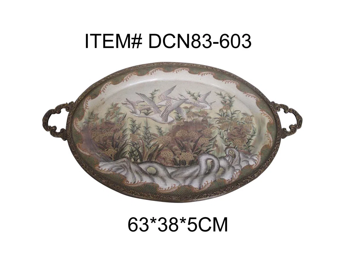 Mixed catalogues and selections DCN83-603