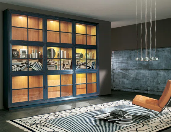Mixed catalogues and selections showrooms-pic