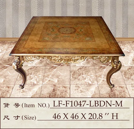 Tables, consoles and tabletops LF-F1047-LBDN-M