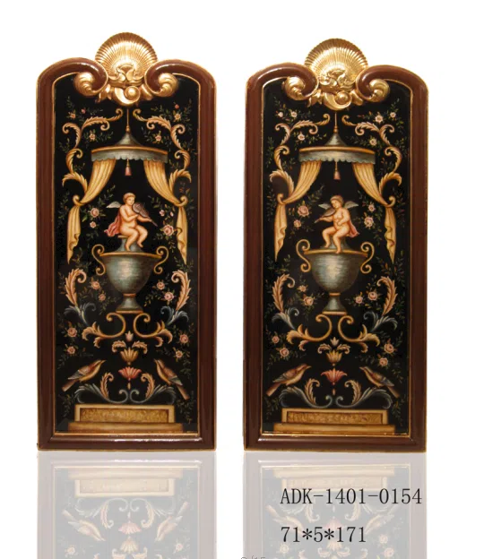 Candle holders and candelabras ADK-1401-0154