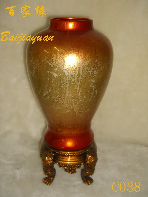 Candle holders and candelabras C038