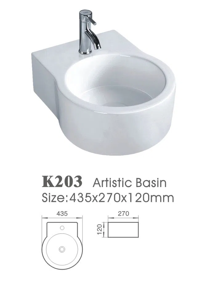 浴室家具、洁具与配件 K203
