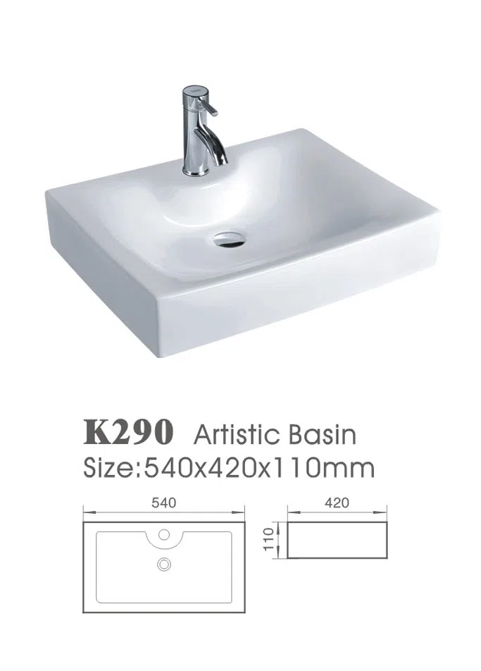 浴室家具、洁具与配件 K290