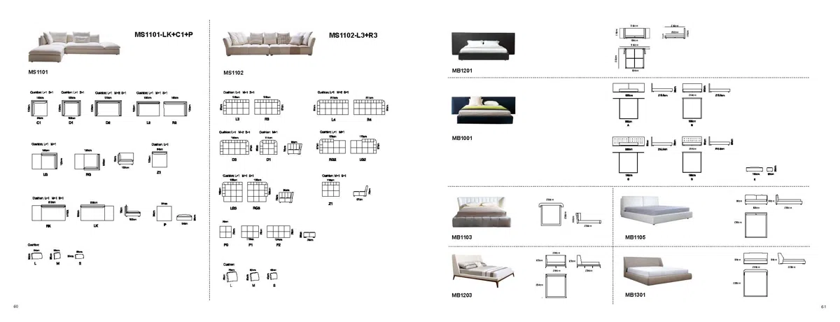Mixed catalogues and selections ATALOGUE-2013