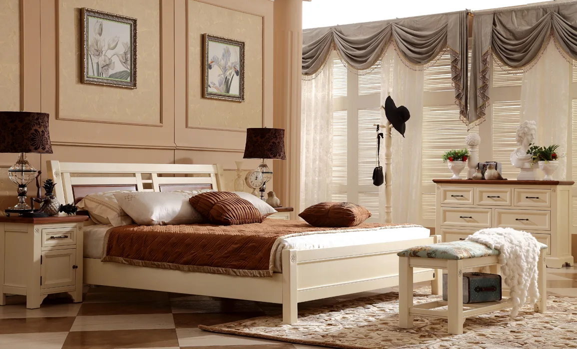 Beds and bedrooms F73DD7C16000