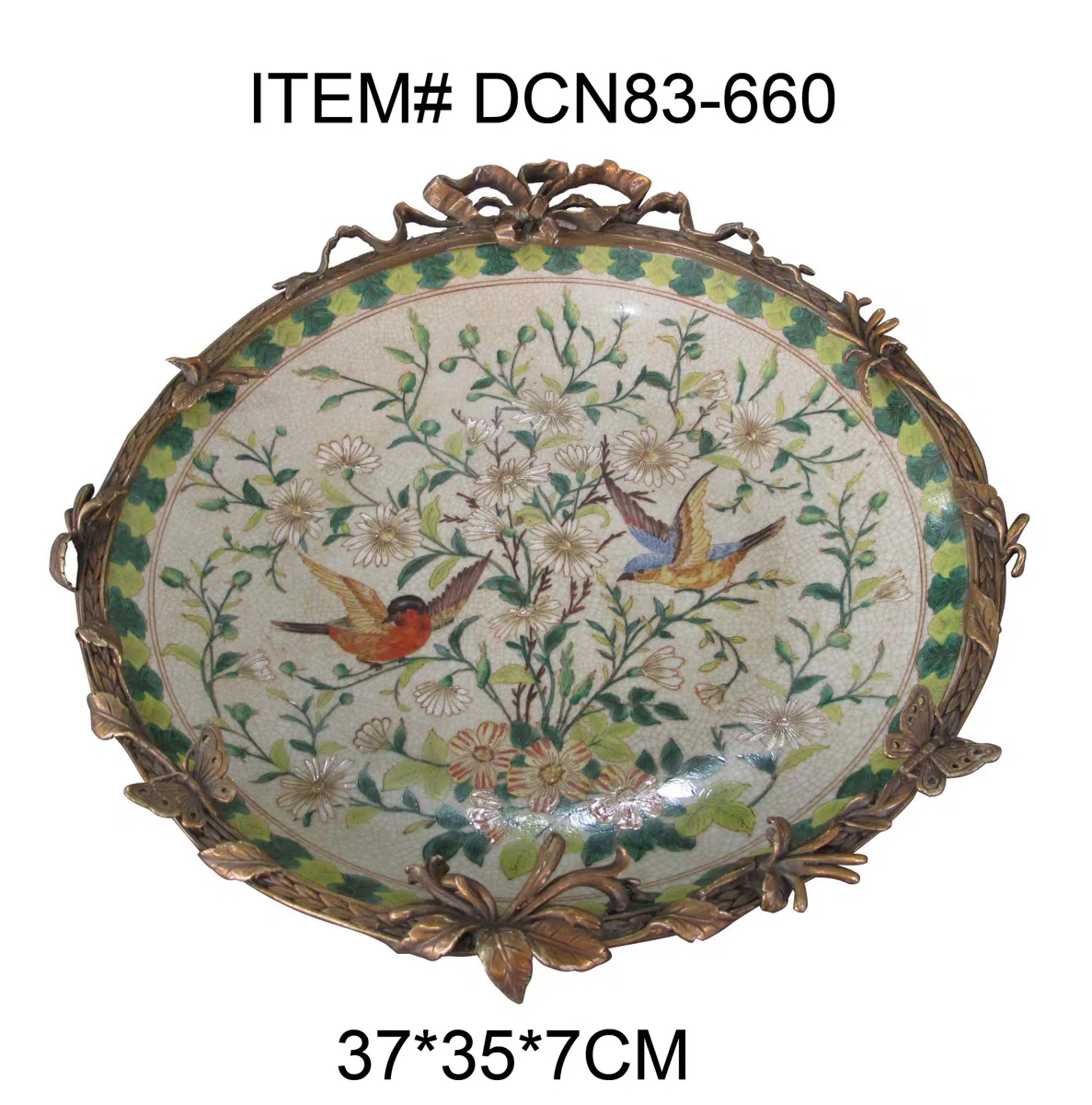 Decor and interior accessory selections DCN83-660