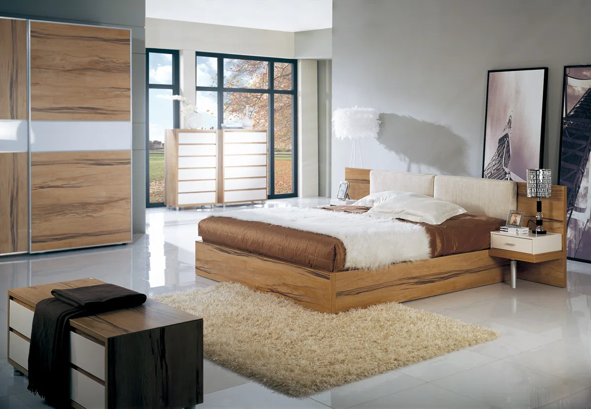 Beds and bedrooms 10A104