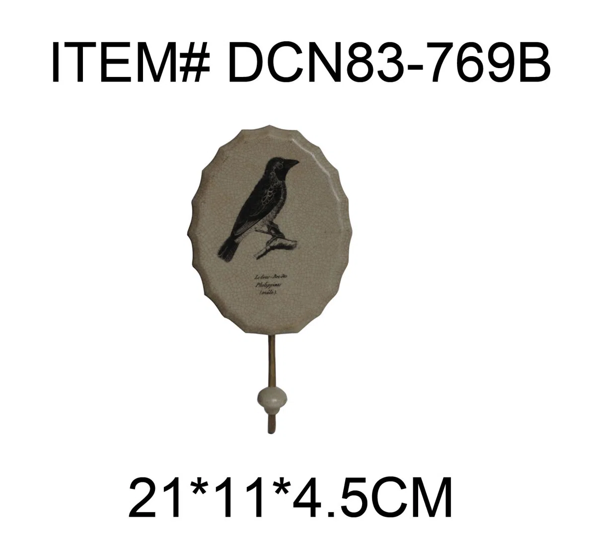 Mixed catalogues and selections DCN83-769B