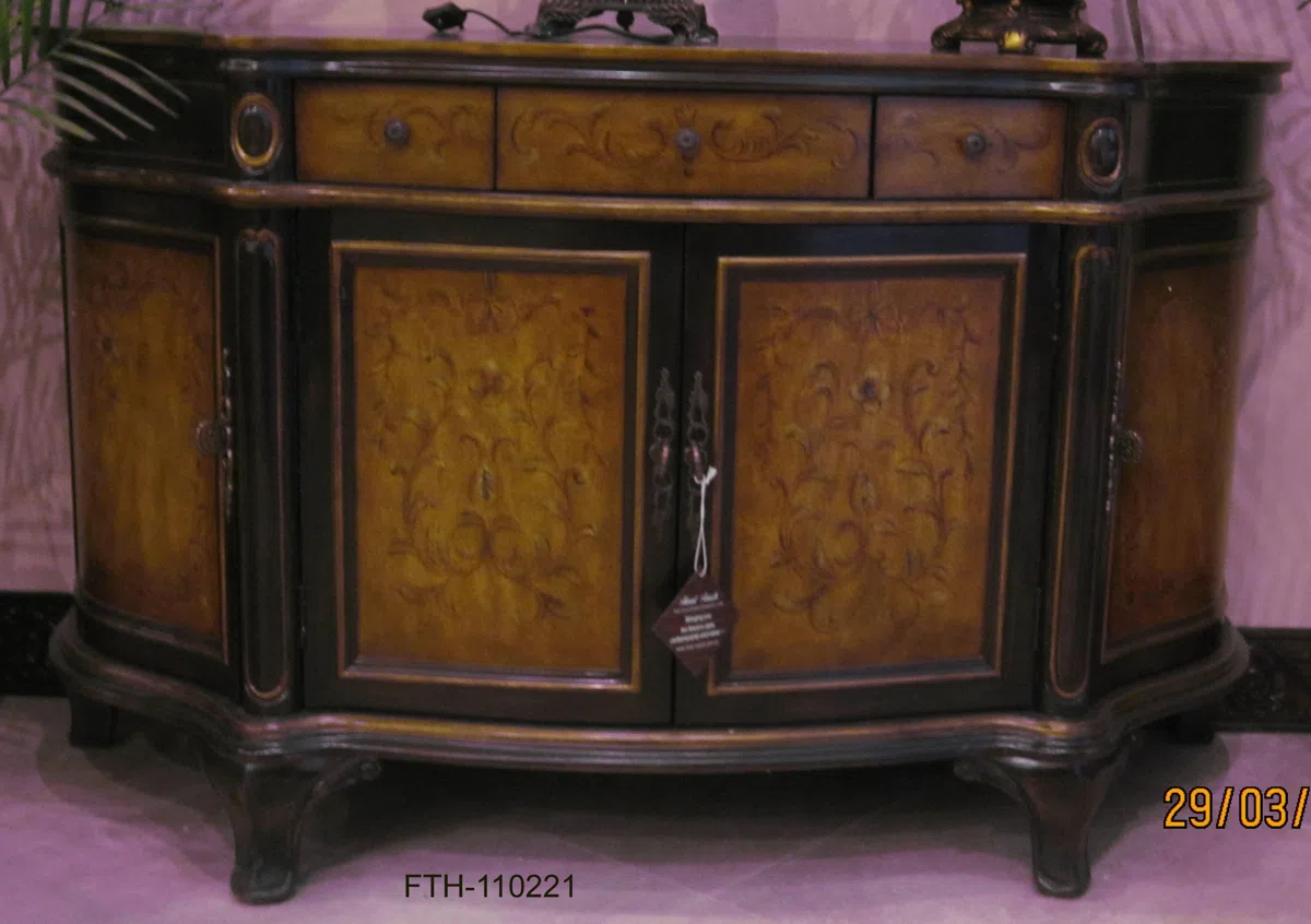 Cabinets, dressers and shelves FTH-110221