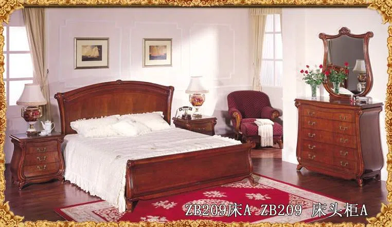 Beds and bedrooms za201_36_b