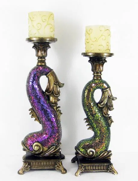 Candle holders and candelabras GT8200-B