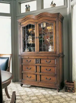 Cabinets, dressers and shelves 320-831-832
