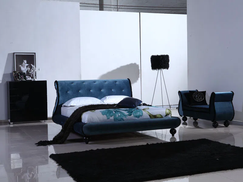 Beds and bedrooms PBV0833.2