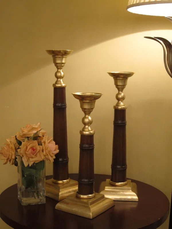 Candle holders and candelabras MGD2275ABC
