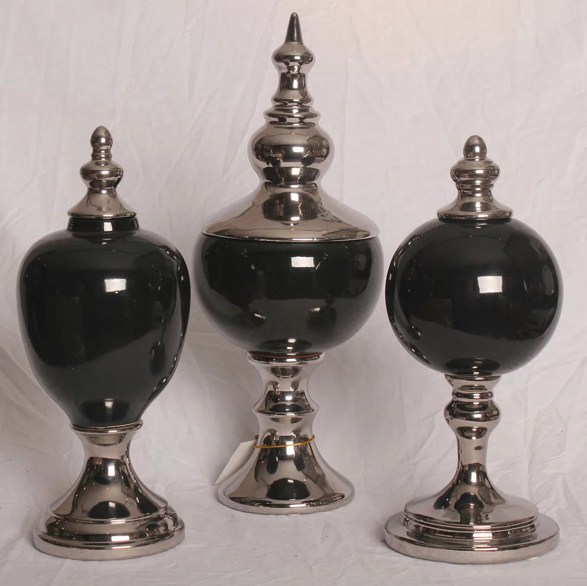 Candle holders and candelabras CL301X017+018+019