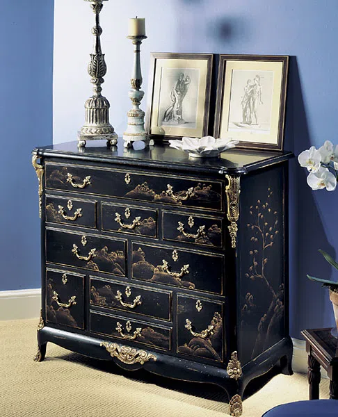 Cabinets, dressers and shelves 246