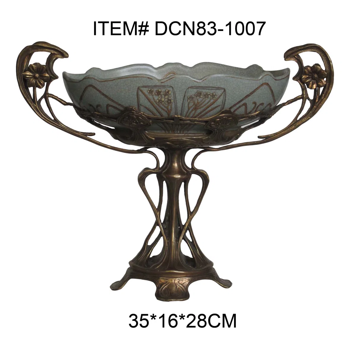 Mixed catalogues and selections DCN83-1007