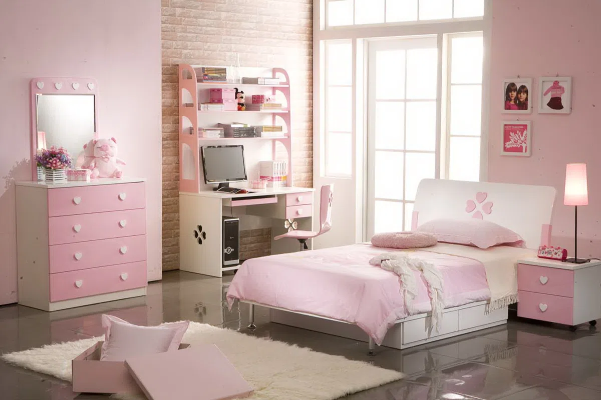 Beds and bedrooms 531