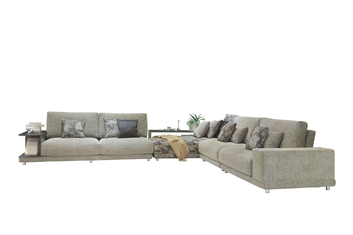 Диваны и кушетки SFN89863BL+6B+2A+2BR