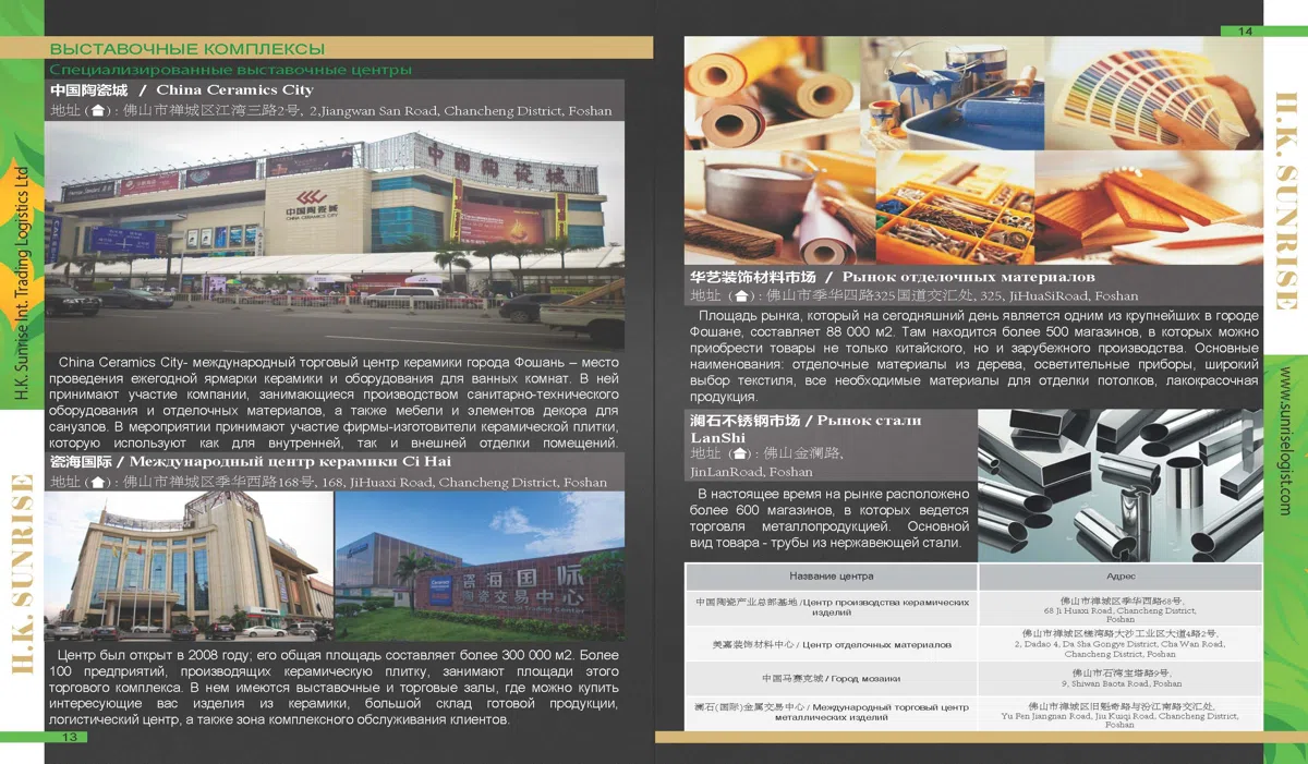 Mixed catalogues and selections 5-Выставочные комплексы, 13-14, 15-16_Page_1
