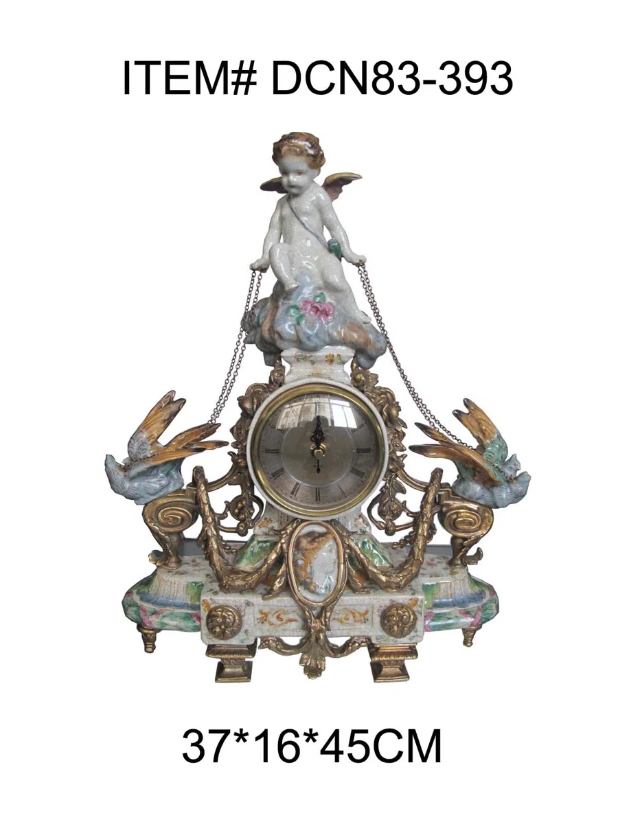 Decor and interior accessory selections DCN83-393