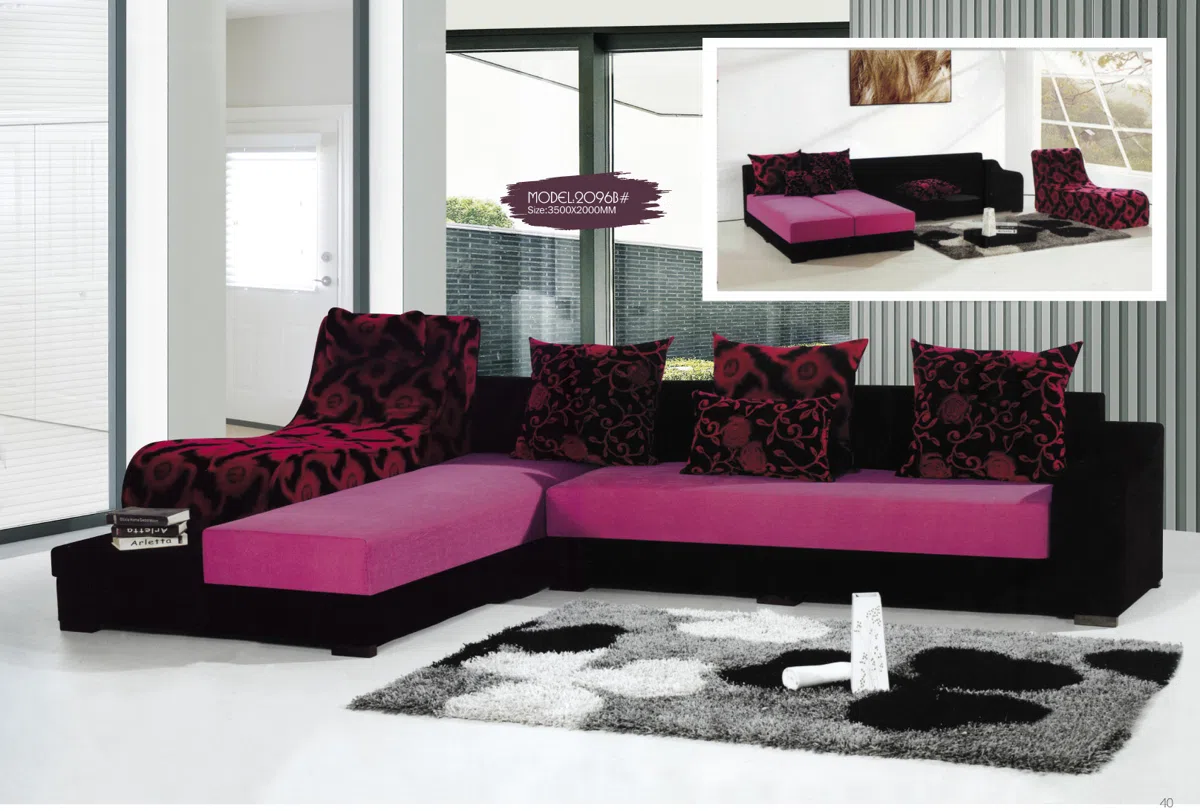 Sofas and couches 2096B#