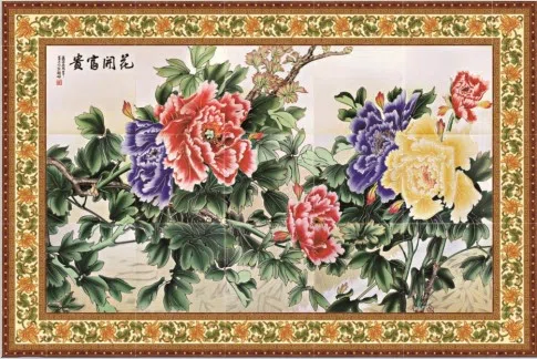 装饰与室内配饰选集 HU121807