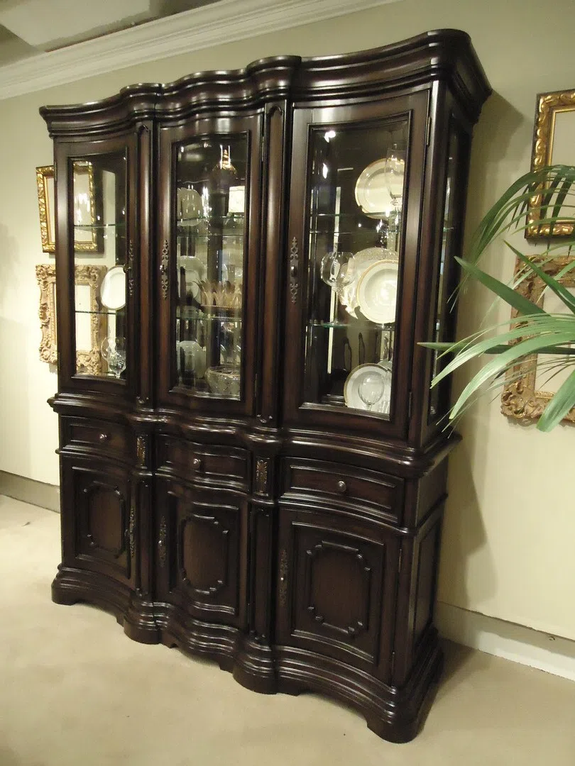Мебель · комплекты и подборки 518 buffet hutch