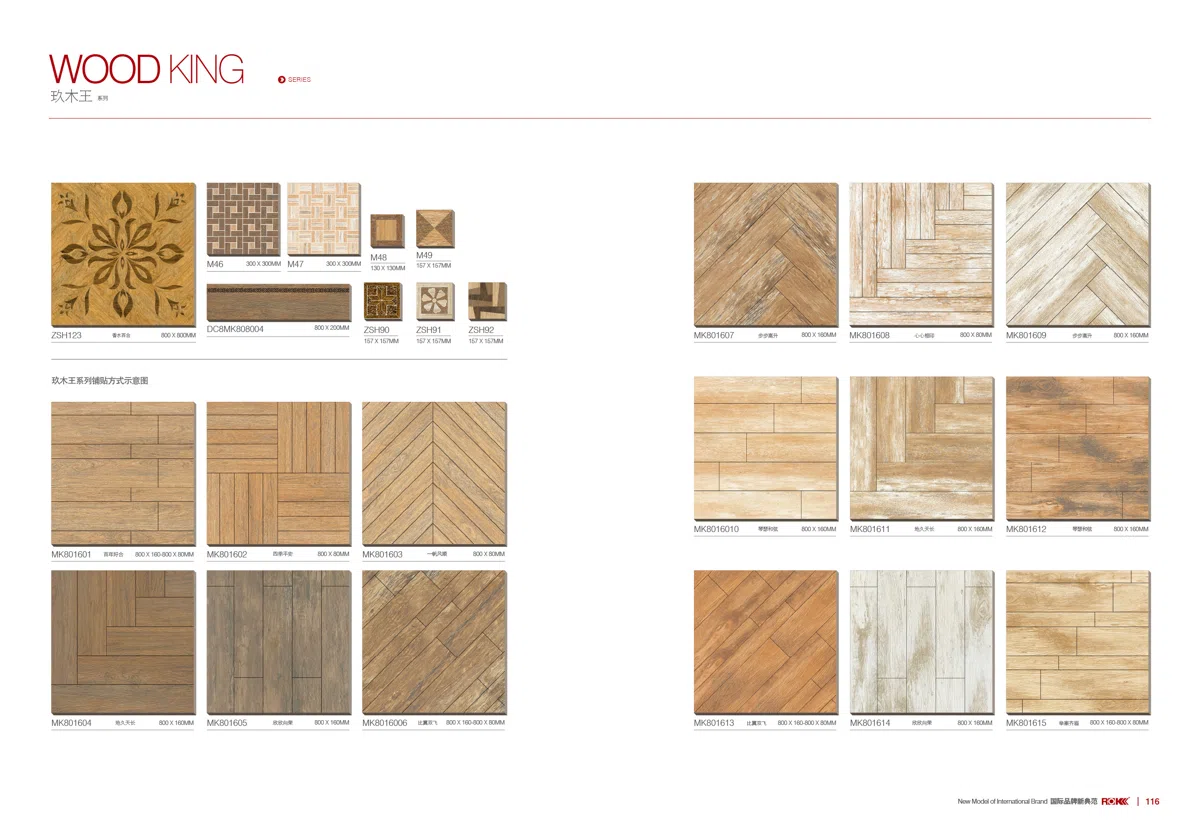 Flooring, wood and stone b048