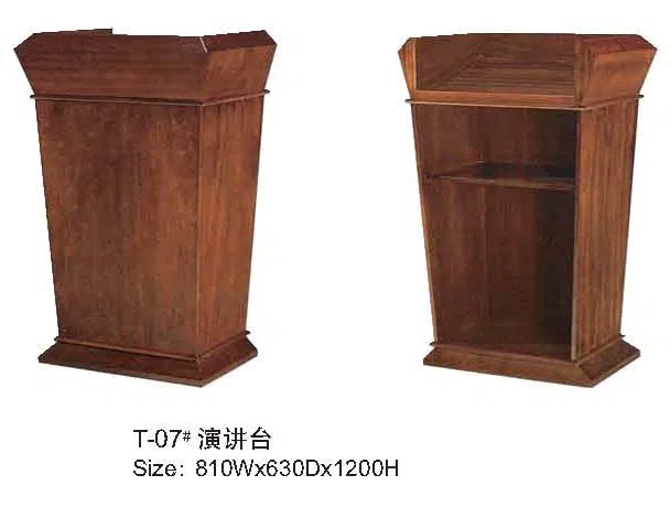 Cabinets, dressers and shelves T-07