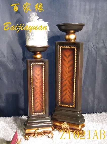 Candle holders and candelabras ZT021