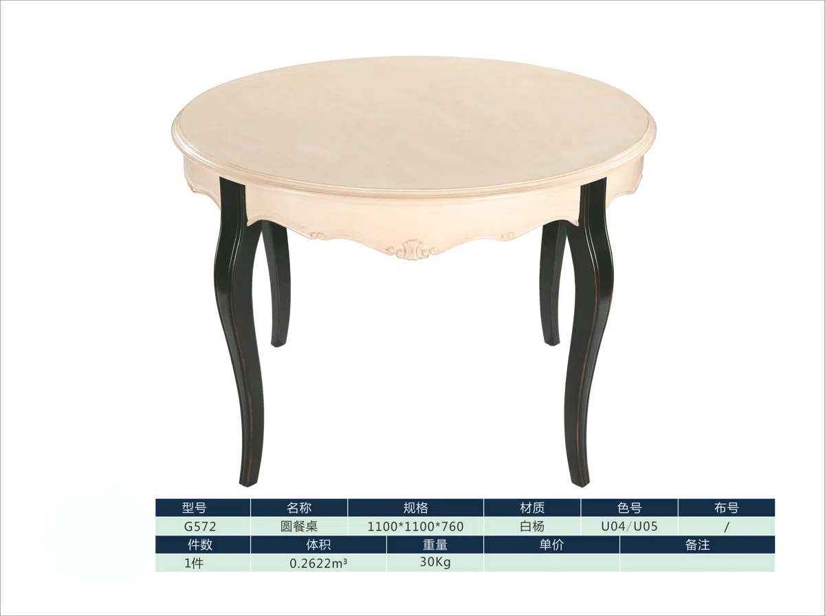 Tables, consoles and tabletops G572