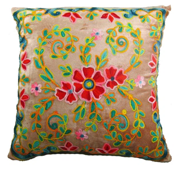 Textiles, curtains and cushions 9058