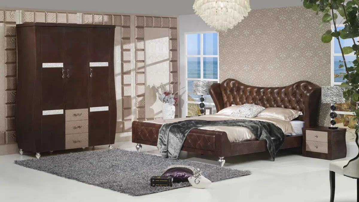 Beds and bedrooms MMFC3123