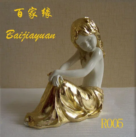 Статуэтки и скульптурный декор R005
