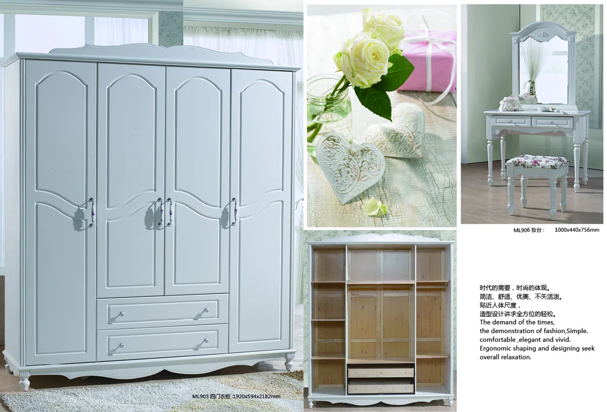 Cabinets, dressers and shelves 韩式8