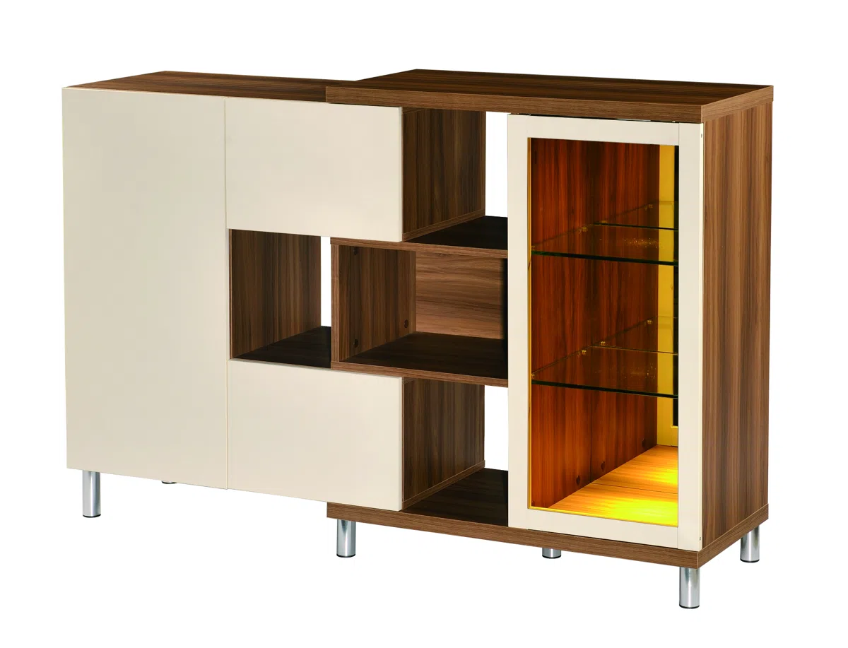Cabinets, dressers and shelves B317