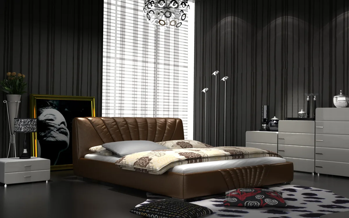 Beds and bedrooms FD37E3FF4B1F