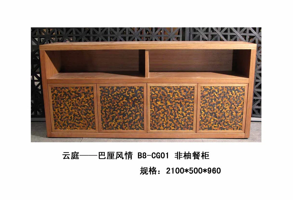 Cabinets, dressers and shelves 8