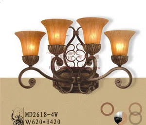 Светильники и декор · смешанные подборки MD2618-4W