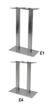 Tables, consoles and tabletops E1