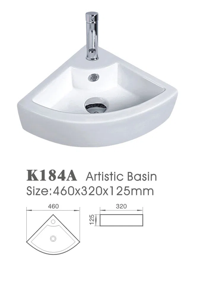 浴室家具、洁具与配件 K184A