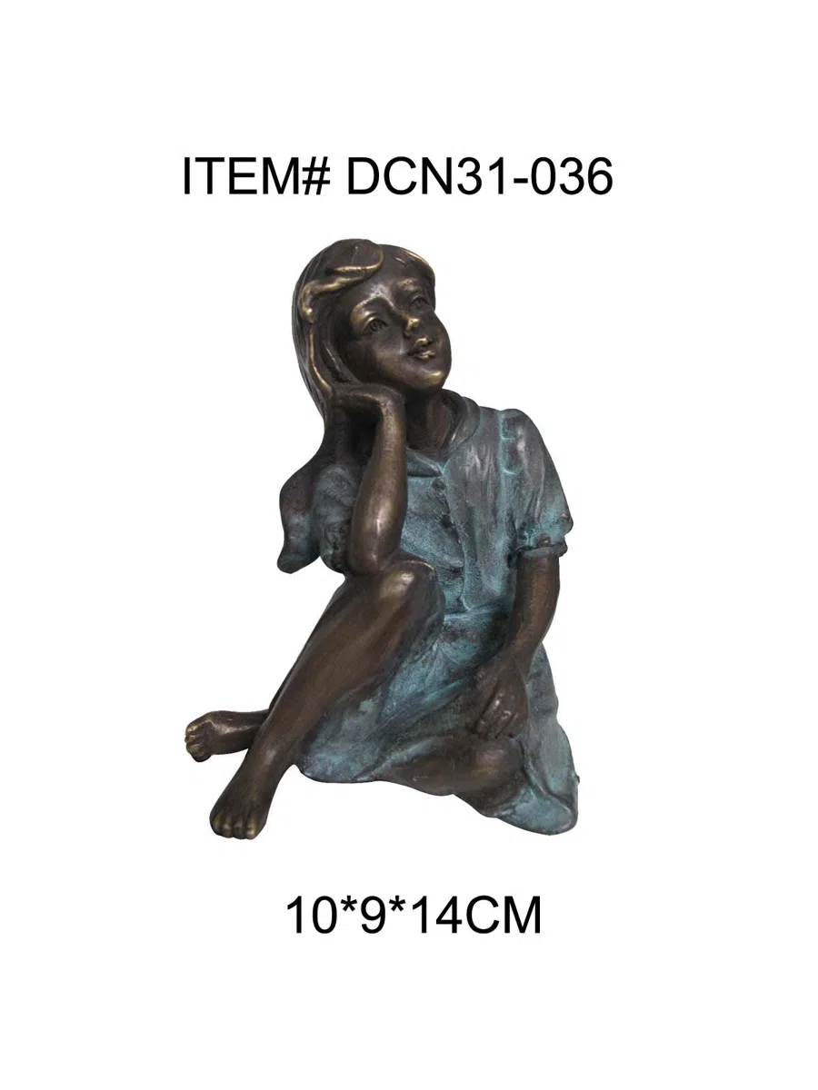 Статуэтки и скульптурный декор DCN31-036