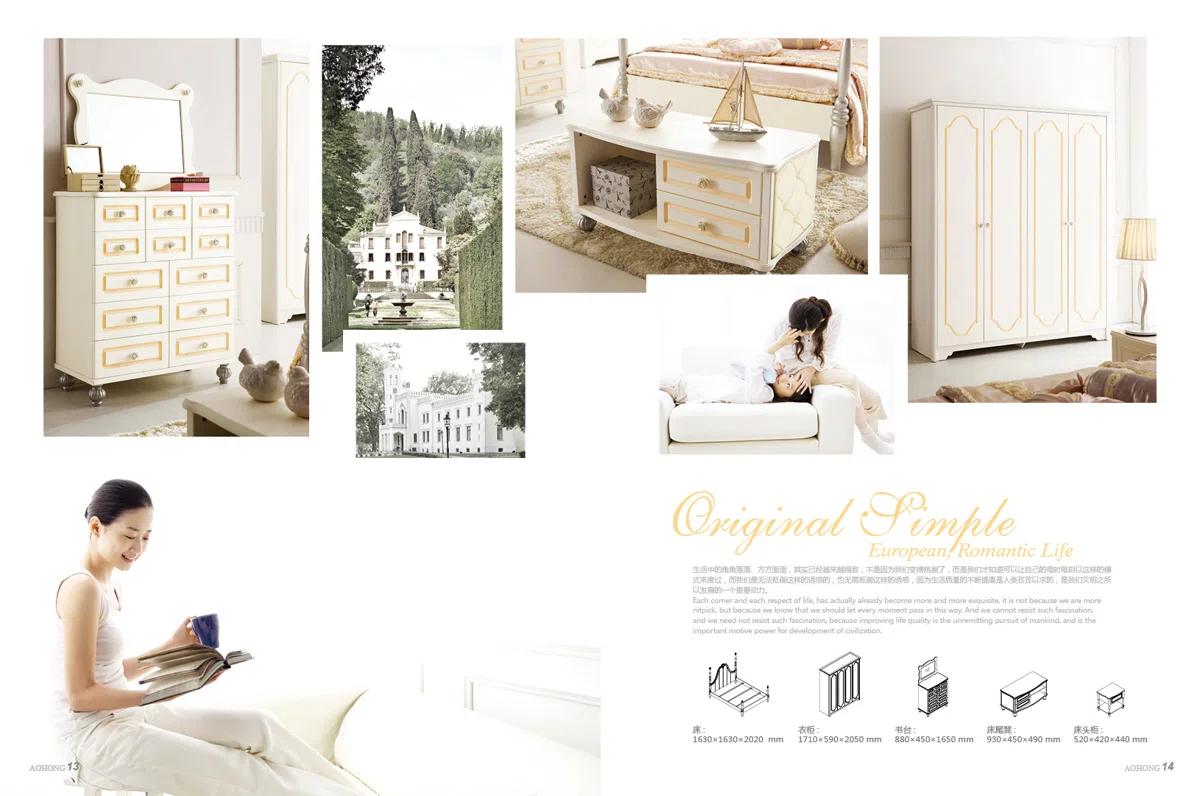 Furniture sets and selections 07
