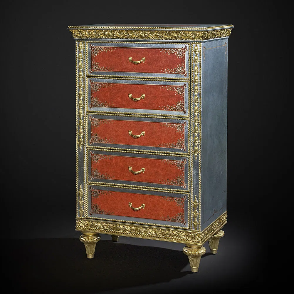 Cabinets, dressers and shelves DC-450