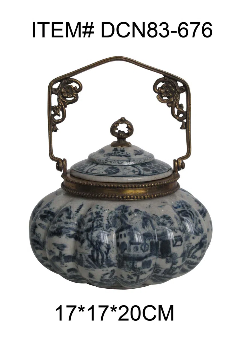 Decor and interior accessory selections DCN83-676