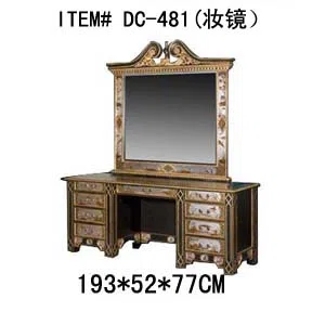 Cabinets, dressers and shelves DC-481
