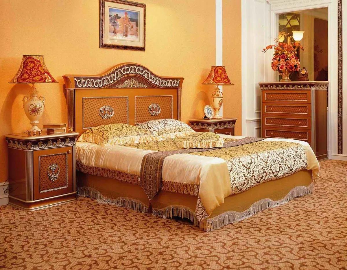 Beds and bedrooms FE1727BF9A36